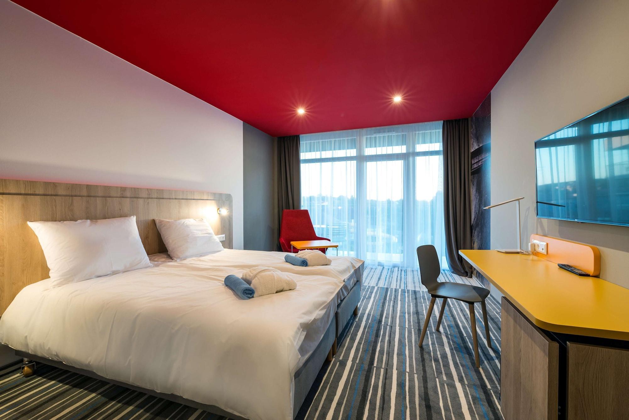 Park Inn By Radisson Zalakaros Hotel & Spa Εξωτερικό φωτογραφία