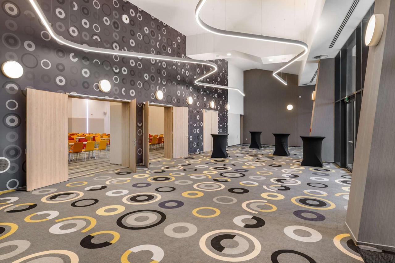 Park Inn By Radisson Zalakaros Hotel & Spa Εξωτερικό φωτογραφία