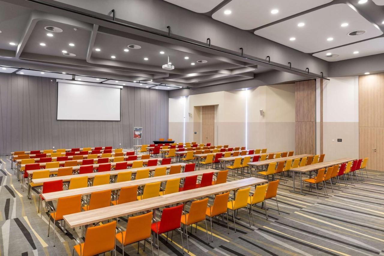 Park Inn By Radisson Zalakaros Hotel & Spa Εξωτερικό φωτογραφία