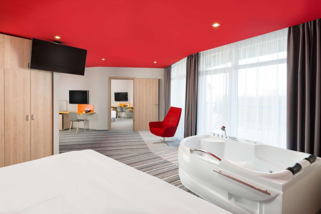 Park Inn By Radisson Zalakaros Hotel & Spa Εξωτερικό φωτογραφία