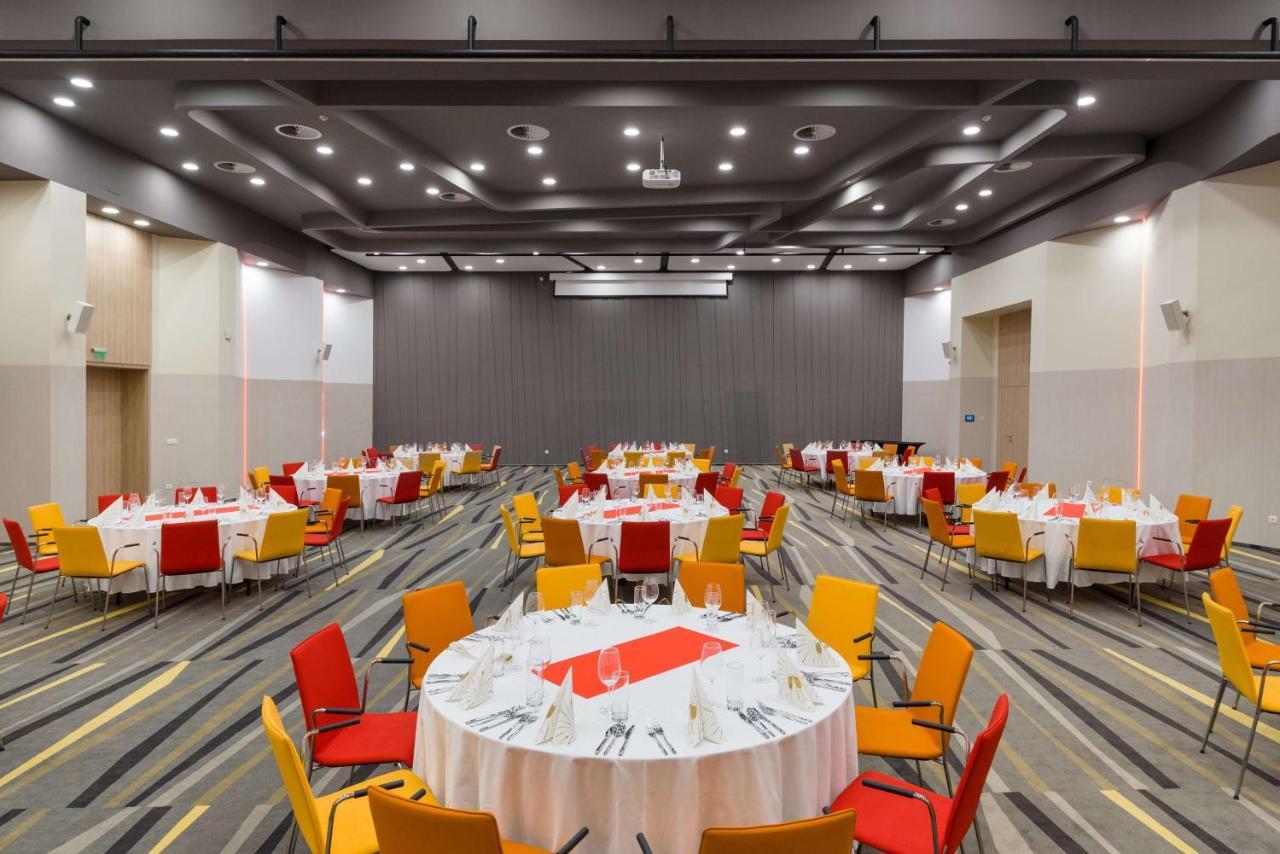 Park Inn By Radisson Zalakaros Hotel & Spa Εξωτερικό φωτογραφία