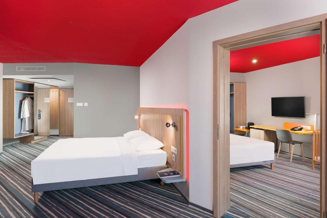Park Inn By Radisson Zalakaros Hotel & Spa Εξωτερικό φωτογραφία