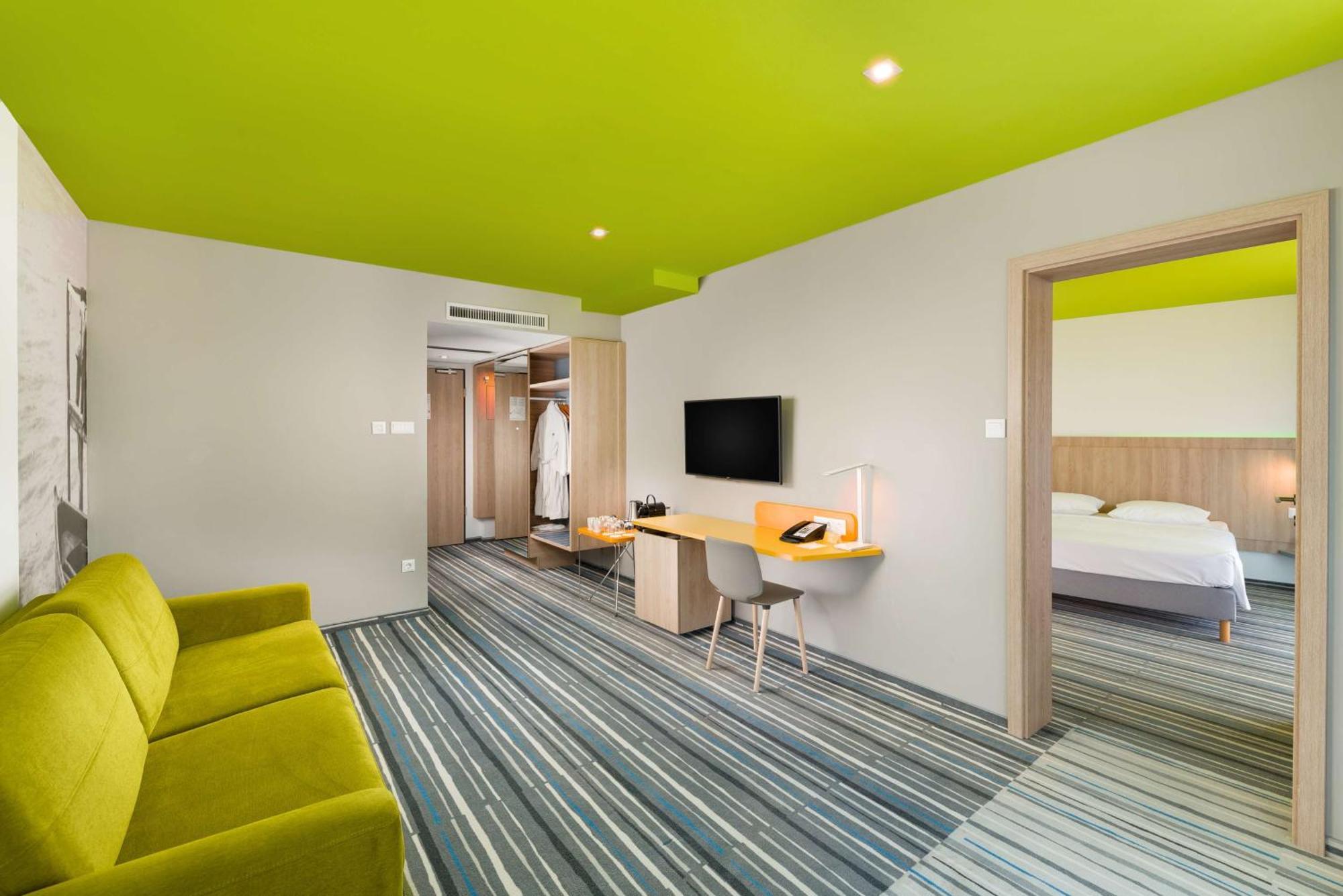 Park Inn By Radisson Zalakaros Hotel & Spa Εξωτερικό φωτογραφία