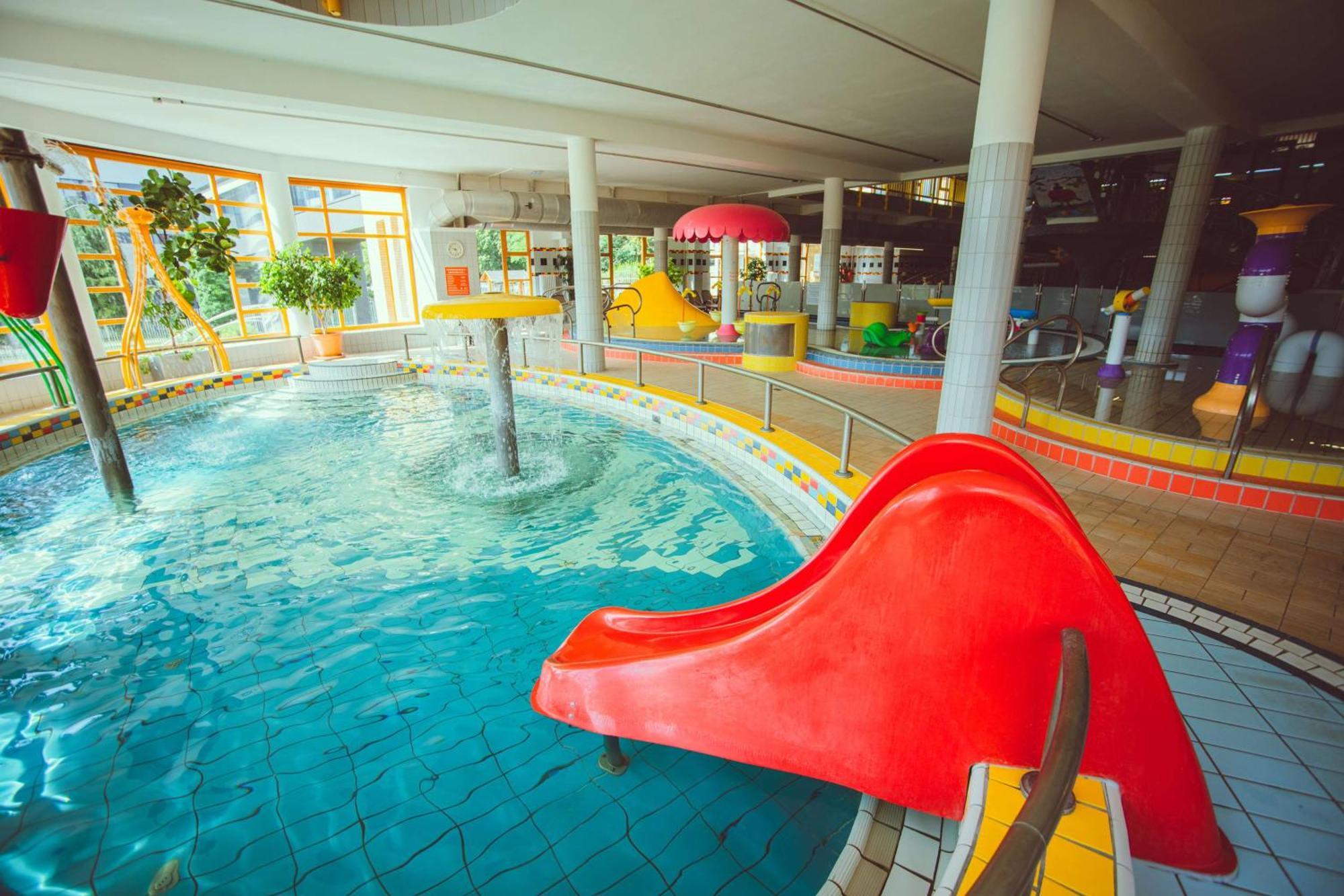 Park Inn By Radisson Zalakaros Hotel & Spa Εξωτερικό φωτογραφία