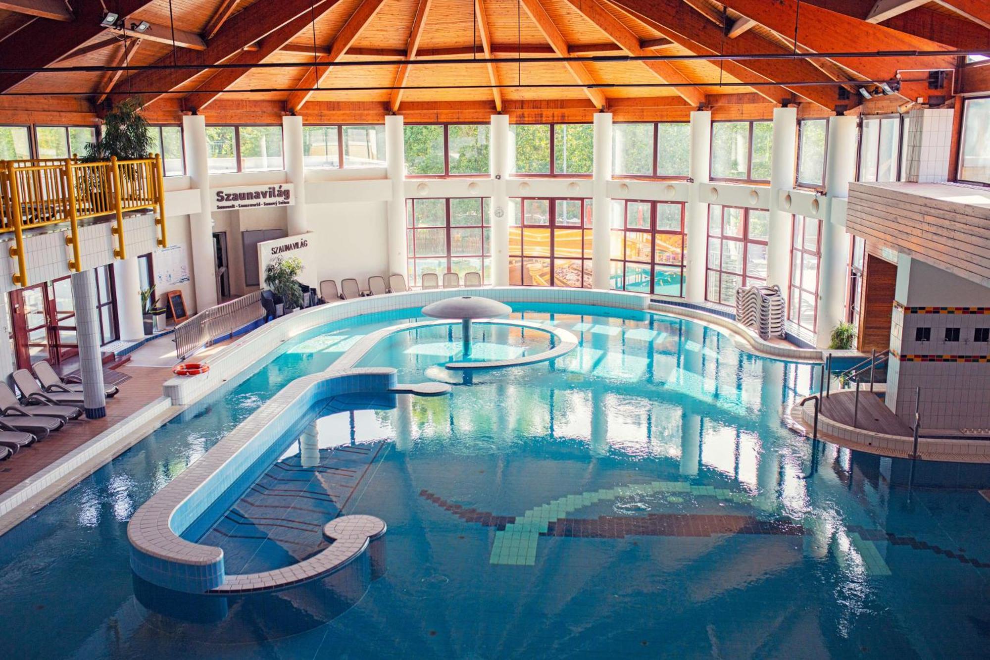 Park Inn By Radisson Zalakaros Hotel & Spa Εξωτερικό φωτογραφία