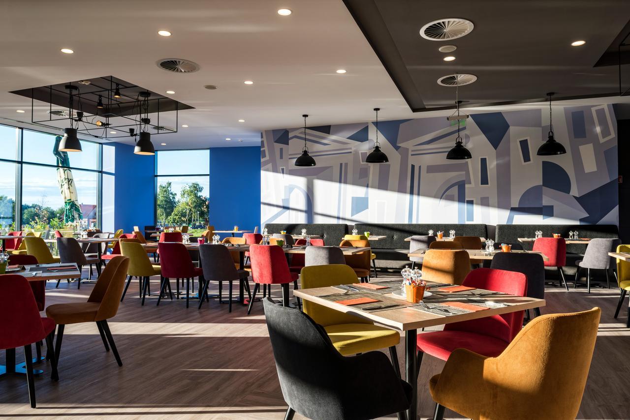 Park Inn By Radisson Zalakaros Hotel & Spa Εξωτερικό φωτογραφία