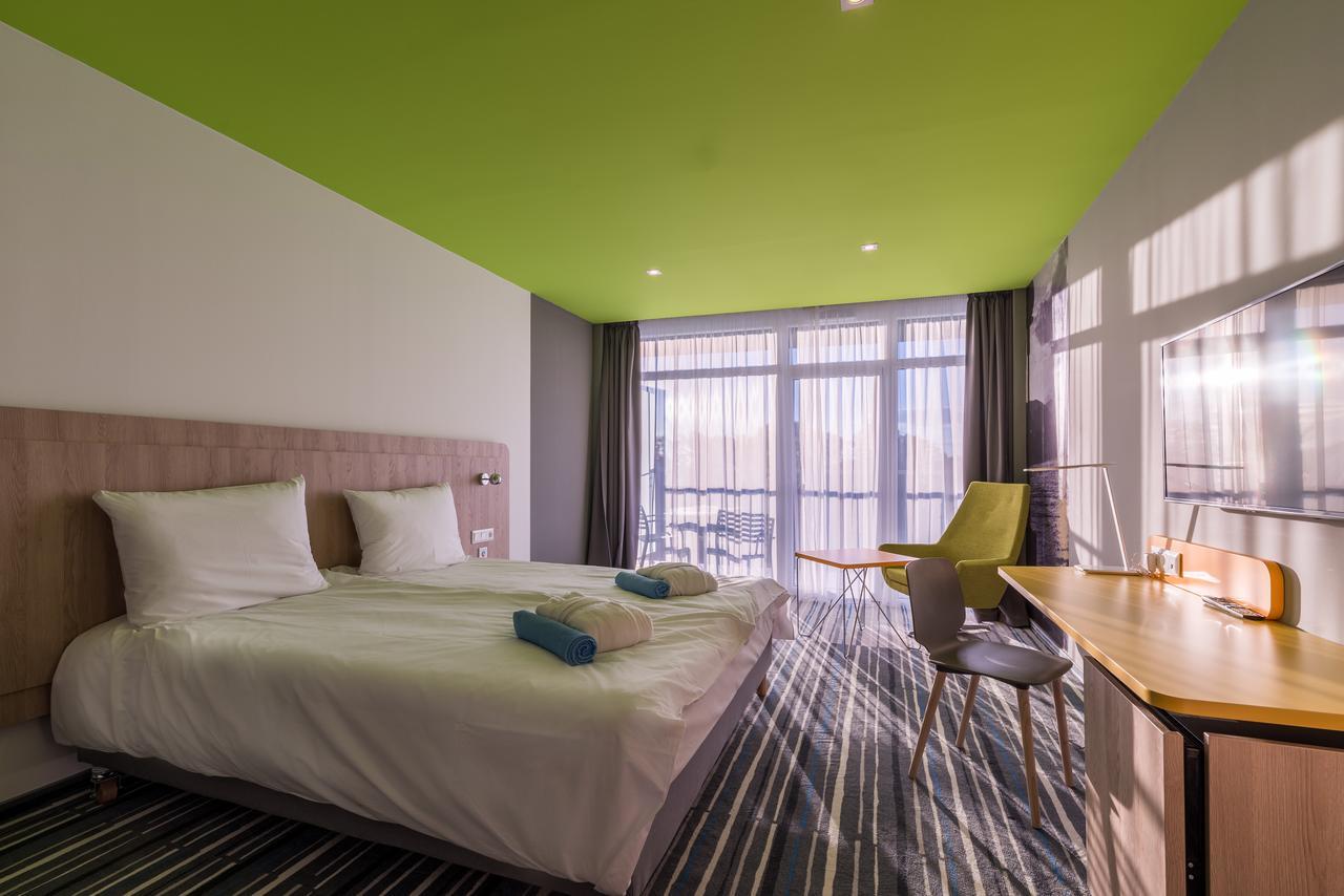 Park Inn By Radisson Zalakaros Hotel & Spa Εξωτερικό φωτογραφία