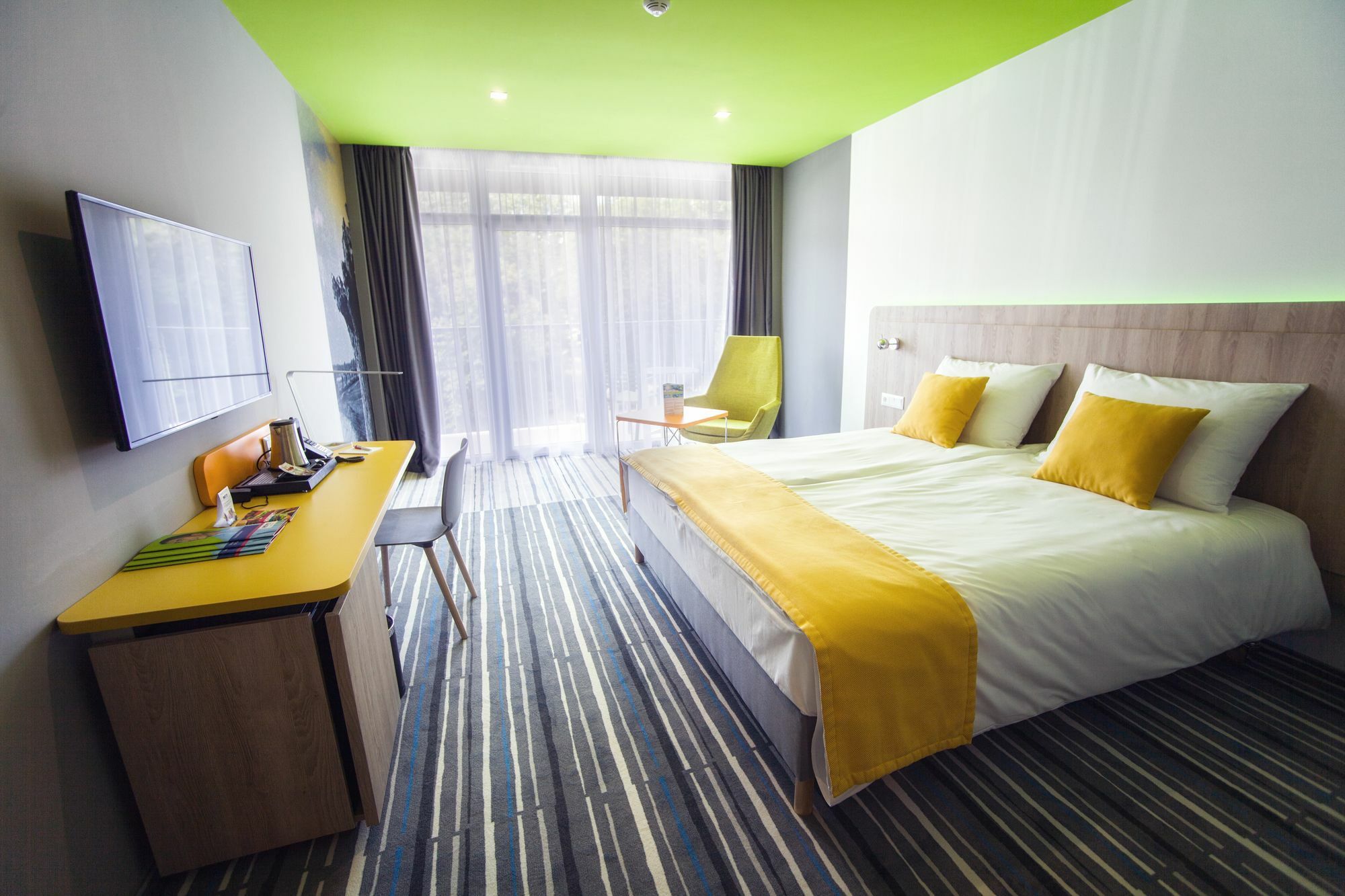 Park Inn By Radisson Zalakaros Hotel & Spa Εξωτερικό φωτογραφία