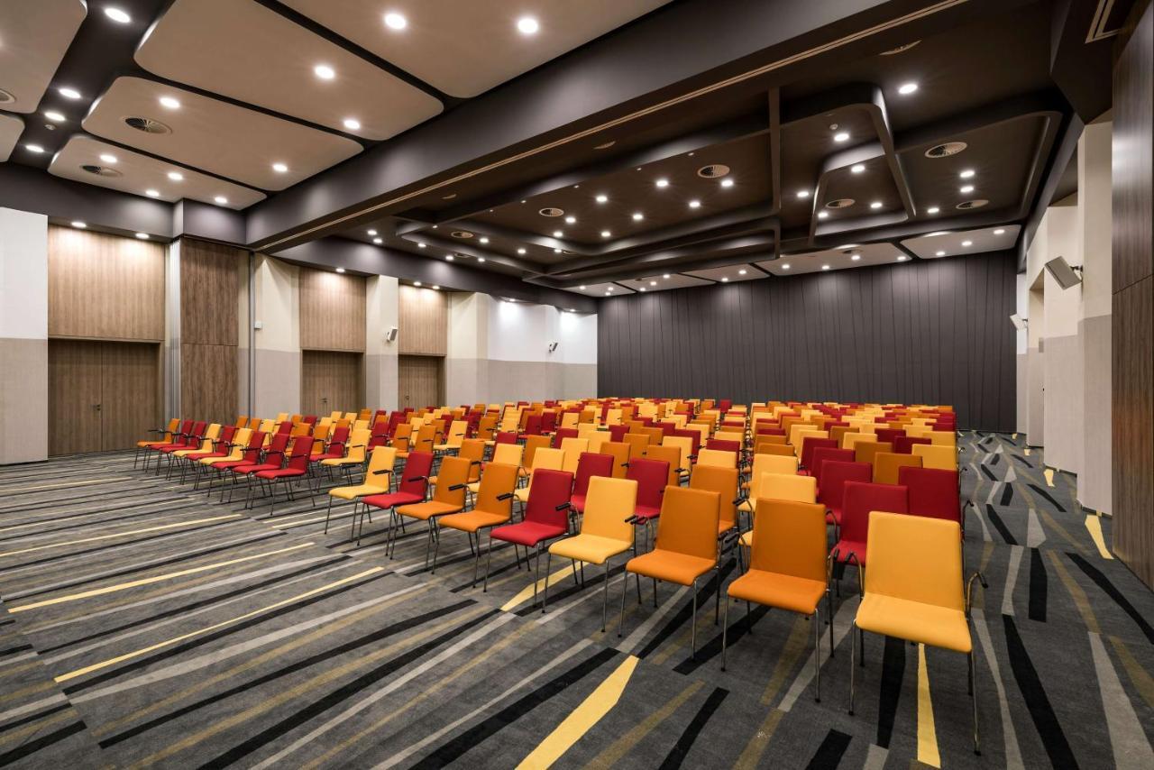 Park Inn By Radisson Zalakaros Hotel & Spa Εξωτερικό φωτογραφία