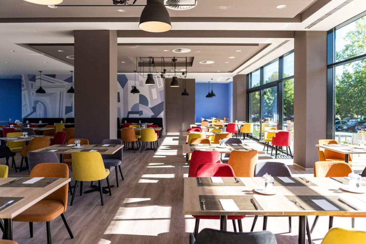 Park Inn By Radisson Zalakaros Hotel & Spa Εξωτερικό φωτογραφία